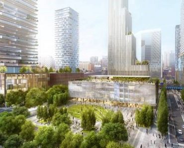 Militia Hill Ventures is delighted to be located at the gateway of the recently announced Schuylkill Yards
